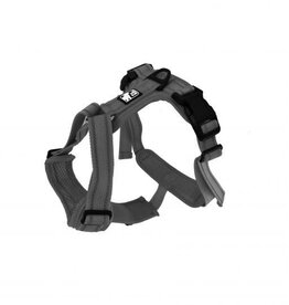 Le Chien Blanc *DISC* Le Chien Blanc harnais Charlie gris  L