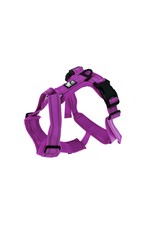 Le Chien Blanc *DISC* Le Chien Blanc harnais Charlie mauve  XL