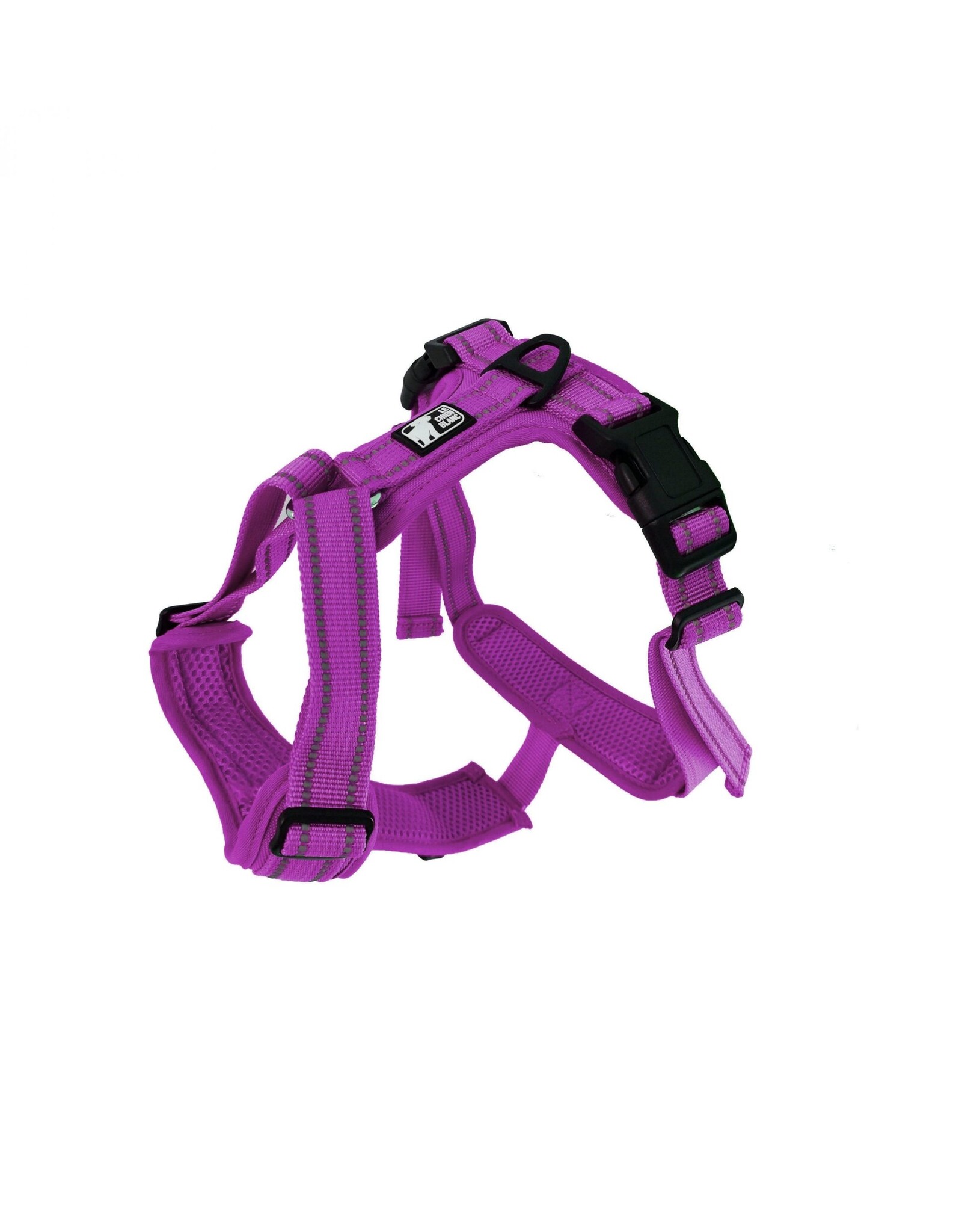 Le Chien Blanc *DISC* Le Chien Blanc harnais Charlie mauve  XL