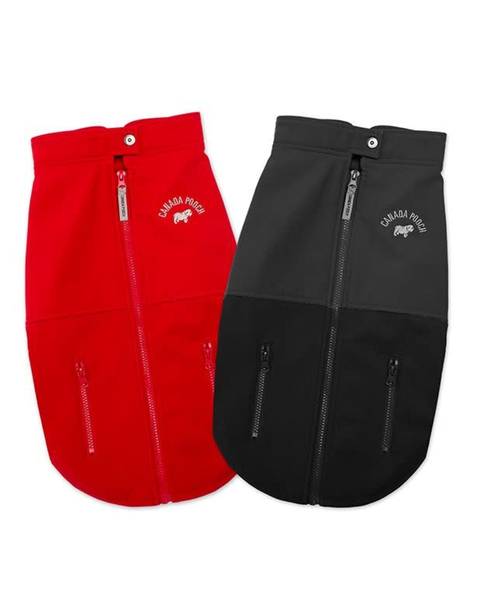 canada pooch *DISC* Canada Pooch Rocky Ridge rouge 20''