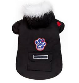 canada pooch *DISC* Canada Pooch Winter Wilderness noir 14+''