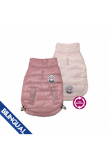 foufoudog *DISC* FFD manteau réversible rose XS