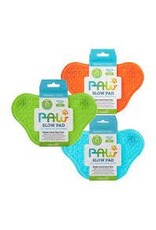 PetDreamHouse *DISC* PetDreamHouse Tapis lèchage avec suces  Bleu