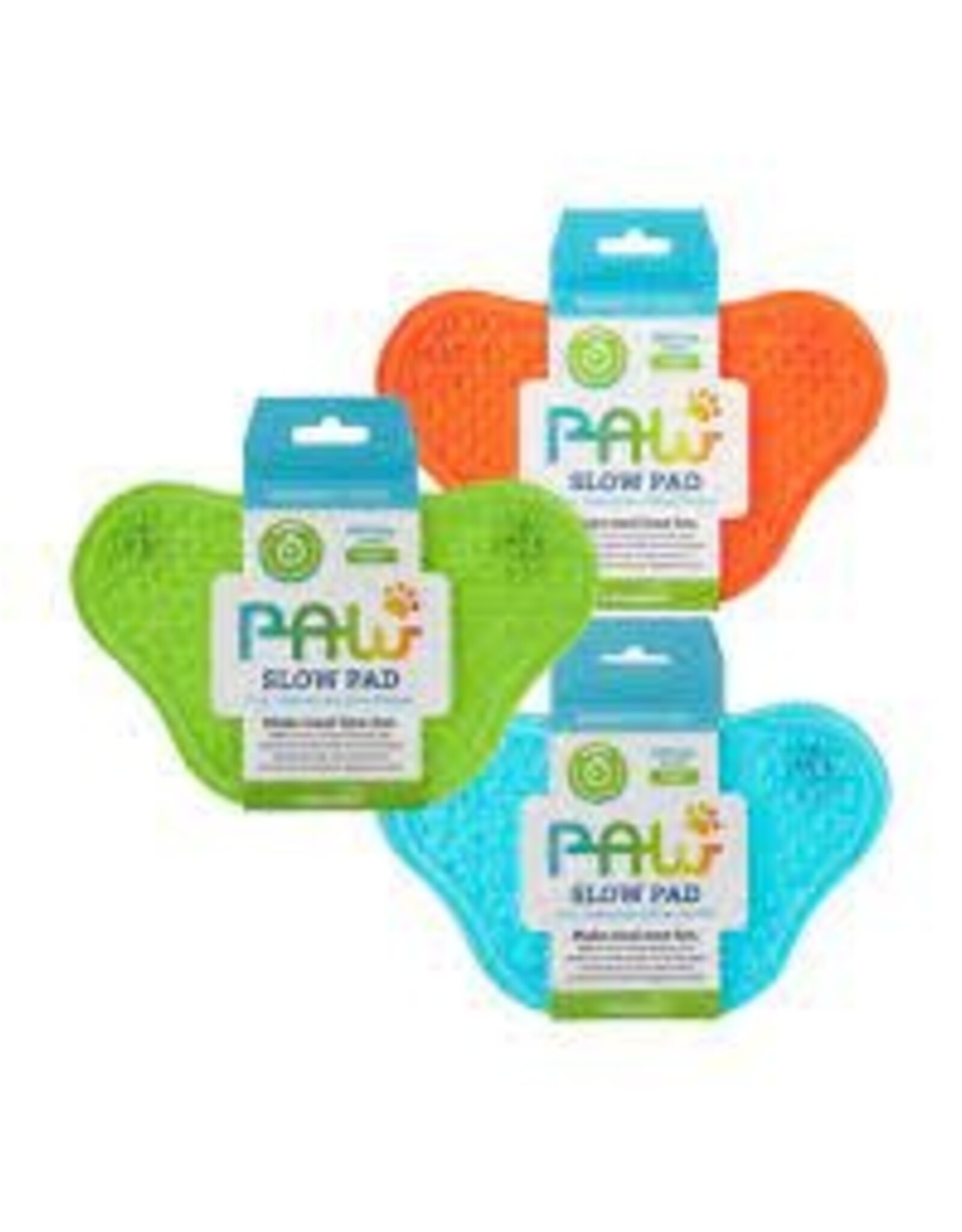 PetDreamHouse *DISC* PetDreamHouse Tapis lèchage avec suces  Bleu