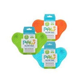 PetDreamHouse *DISC* PetDreamHouse Tapis lèchage avec suces  Bleu