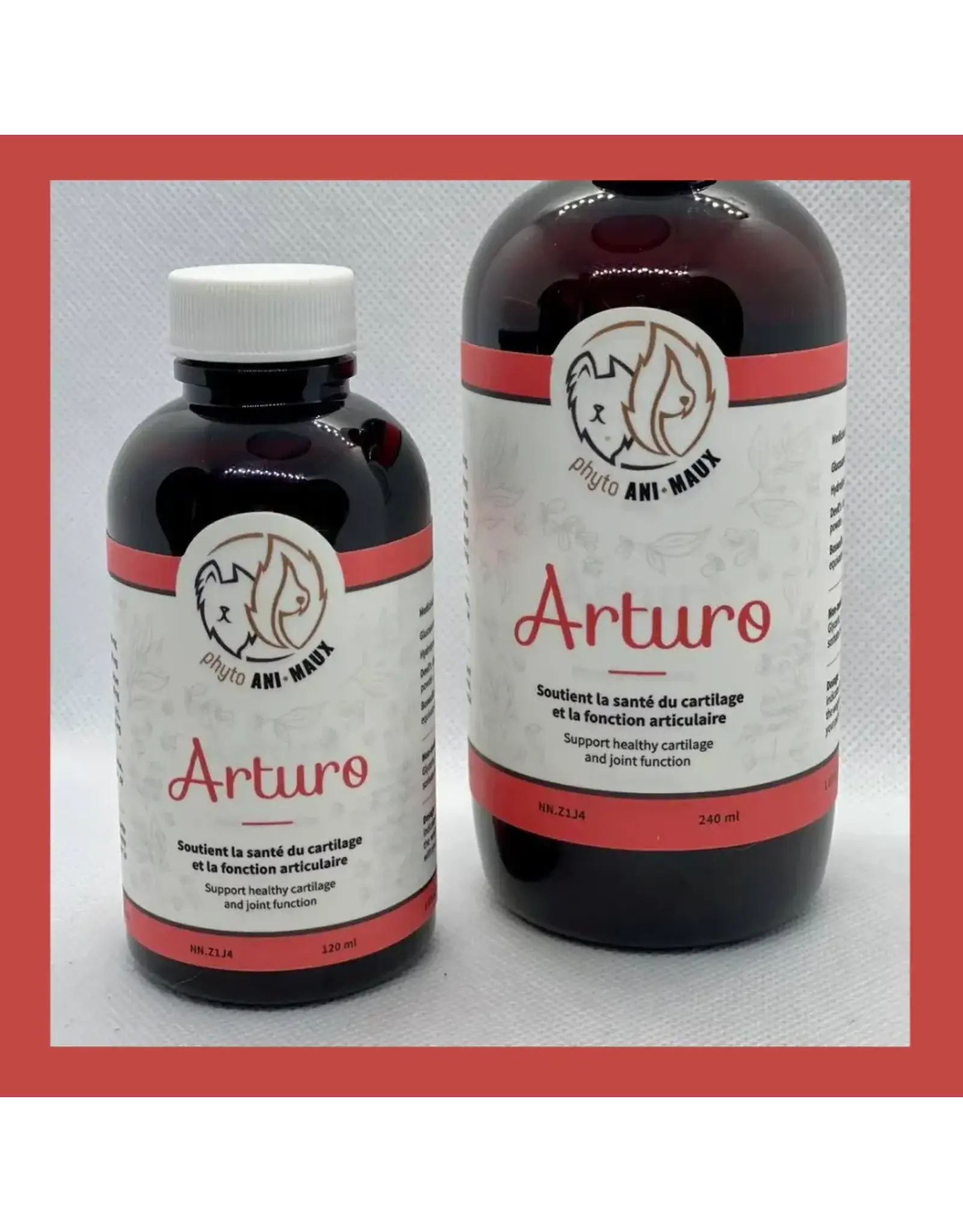 Phyto Ani-Maux Phyto Ani-Maux Arturo 500 ml