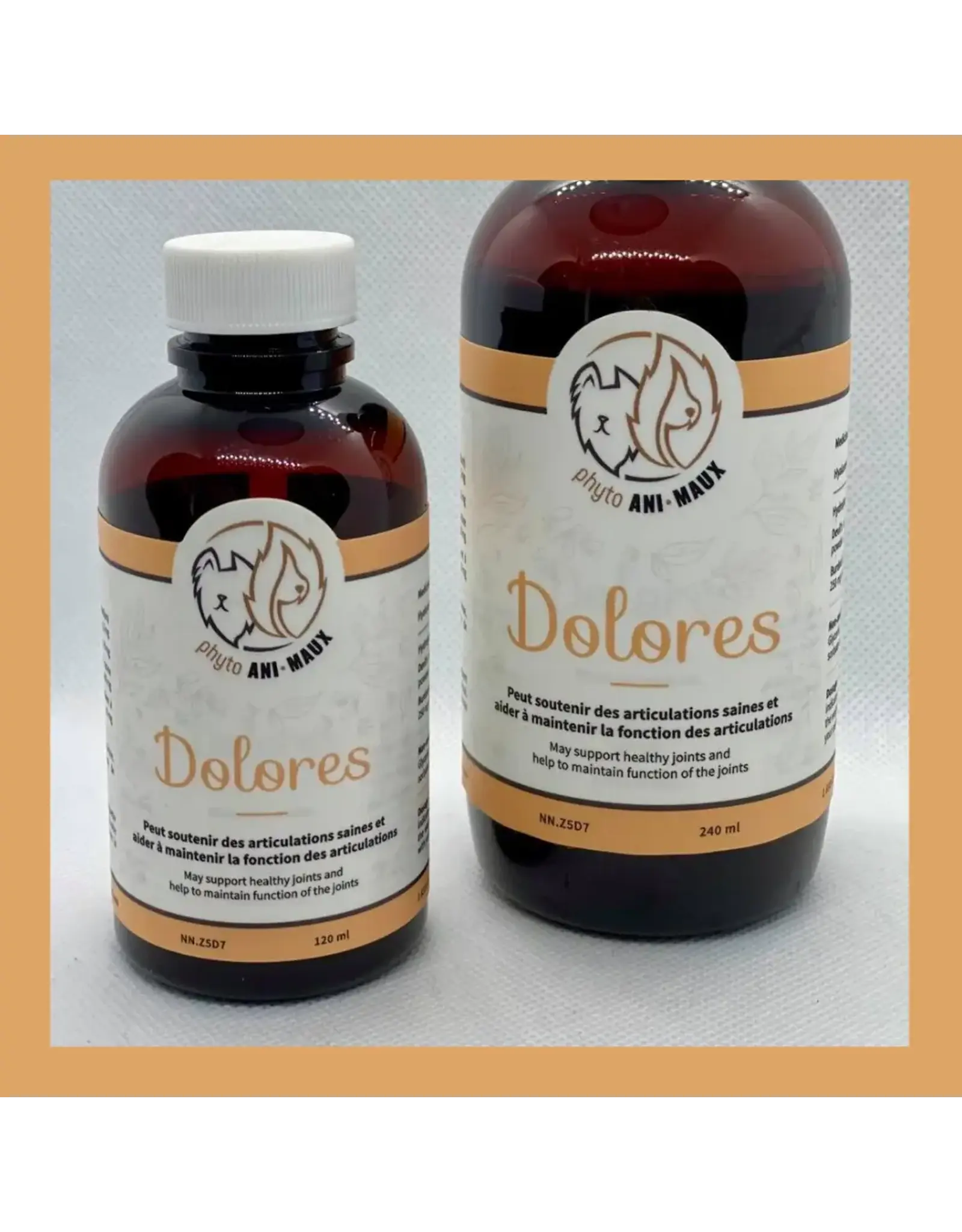 Phyto Ani-Maux Phyto Ani-Maux Dolores 240 ml