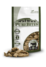pure bites Purebites Gâteries foie Boeuf 470 g.