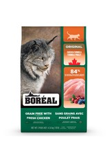 Boréal Boréal Original Poulet 4.54kg (Chat)
