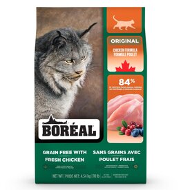 Boréal Boréal Original Poulet 4.54kg (Chat)