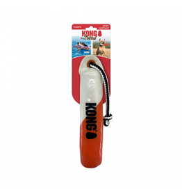 kong Kong Shieldz Dummy orange et blanc  S/M