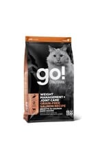 Petcurean Go! Contrôle du Poids & Articulations Saumon S.G. 3lbs (Chat)