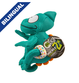 hear doggy GoDog Caméléon (double chew Guard) med