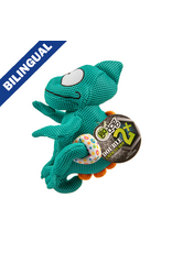 hear doggy GoDog Caméléon (double chew Guard) med