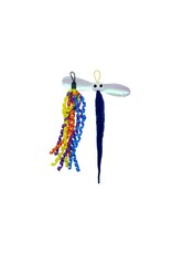 Bud's Copy of Bud'z Duo Hélicoptere et Plumes 15cm (Chat)