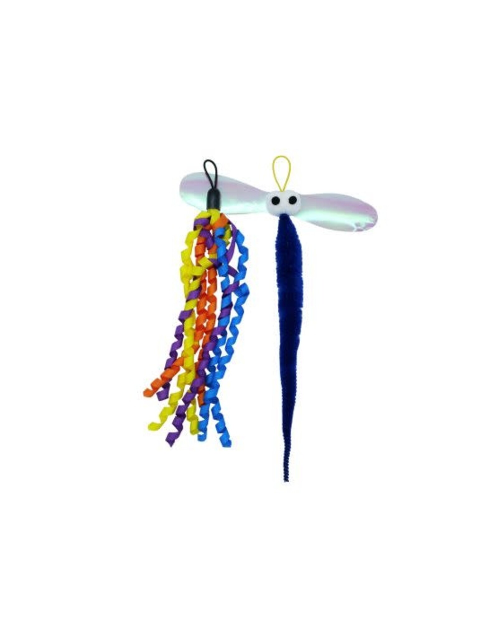 Bud's Copy of Bud'z Duo Hélicoptere et Plumes 15cm (Chat)