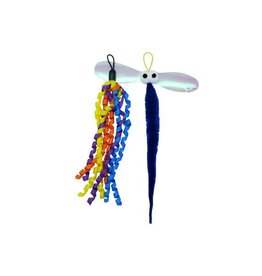 Bud's Copy of Bud'z Duo Hélicoptere et Plumes 15cm (Chat)