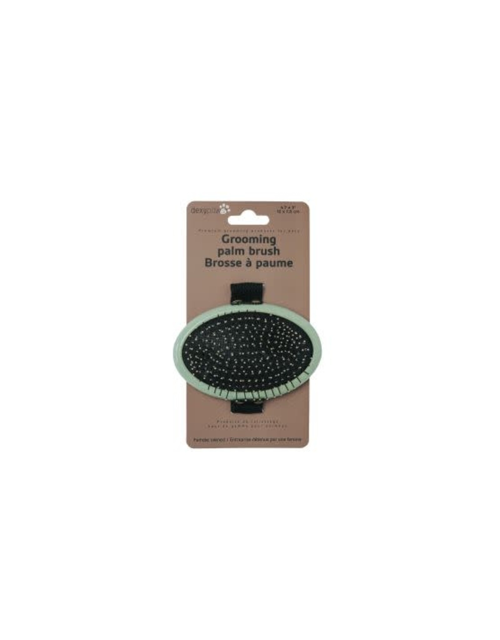 Dexypaws Dexypaws Brosse à Paume