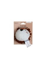 Dexypaws Dexypaws Peluche Avec Balle Intégrée Pour Chien - Hérisson