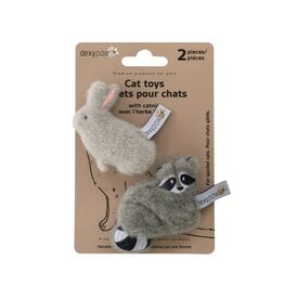Dexypaws Dexypaws Duo Copains De Jardin (chat)