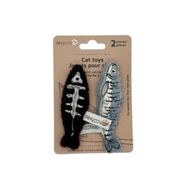 Dexypaws Dexypaws Duo Poissons (chat)