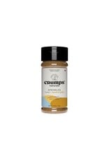 Crumps naturals Crumps Naturals Flocons à Saupoudrer, Dinde + Superaliment Or 110g