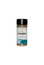 Crumps naturals Crumps Naturals Flocons à Saupoudrer, Poisson + Superaliment Vert 110g