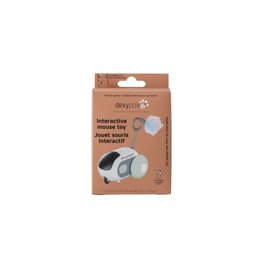 Dexypaws Dexypaws Jouet Interactif Pour Chat, Souris - Vert Sauge