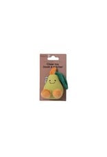 Dexypaws Dexypaws Jouet En Latex Et Peluche Pour Petit Chien - Poire 4"