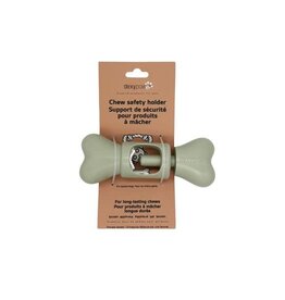 Dexypaws Dexypaws Support Pour Gâteries à Mâcher - Vert Sauge