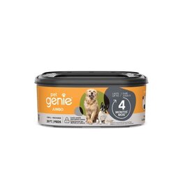 Litter Locker Pet Genie Recharge jumbo 28''  pour Poubelle à déchet Chien