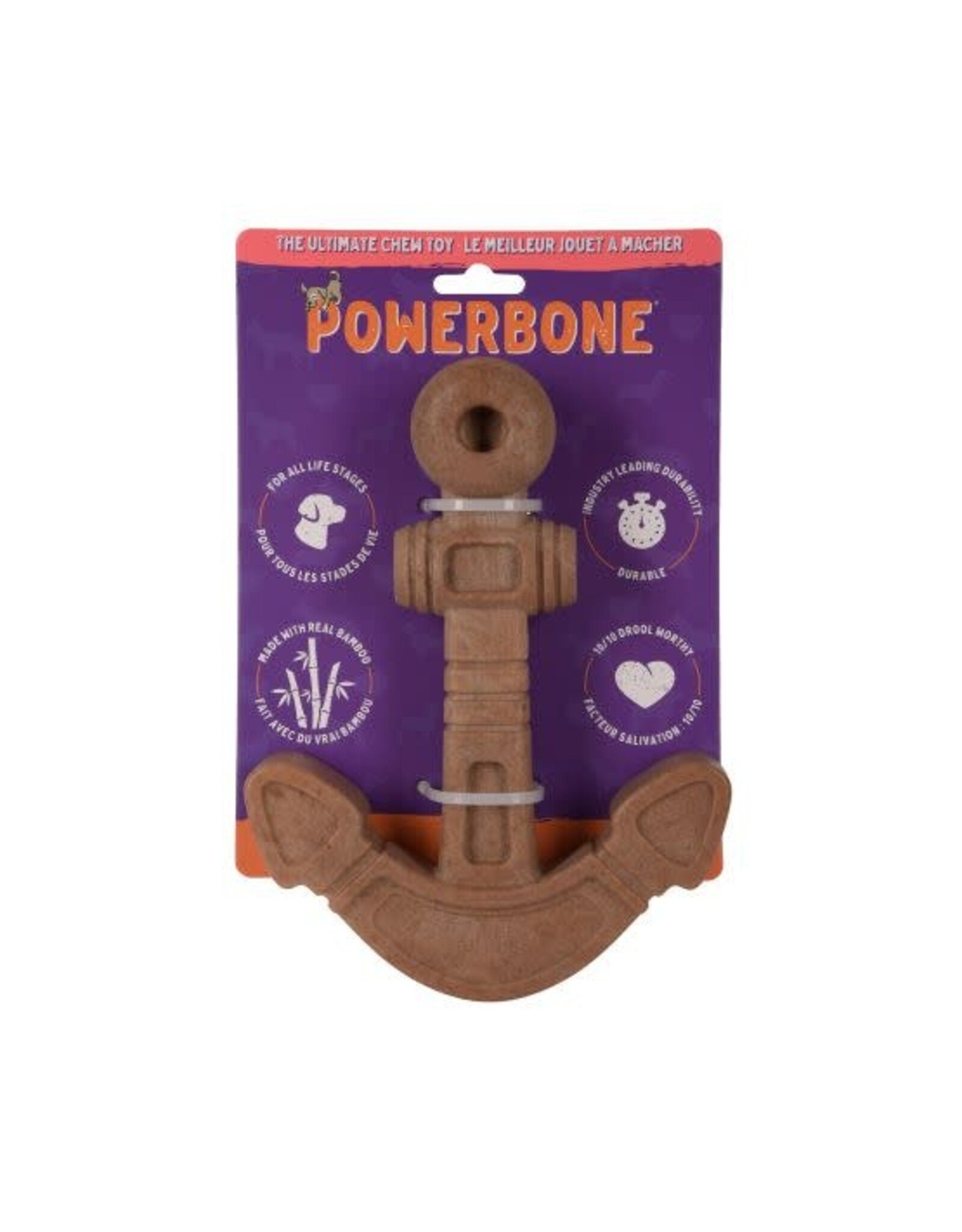 Powerbone Powerbone Ancre 8''