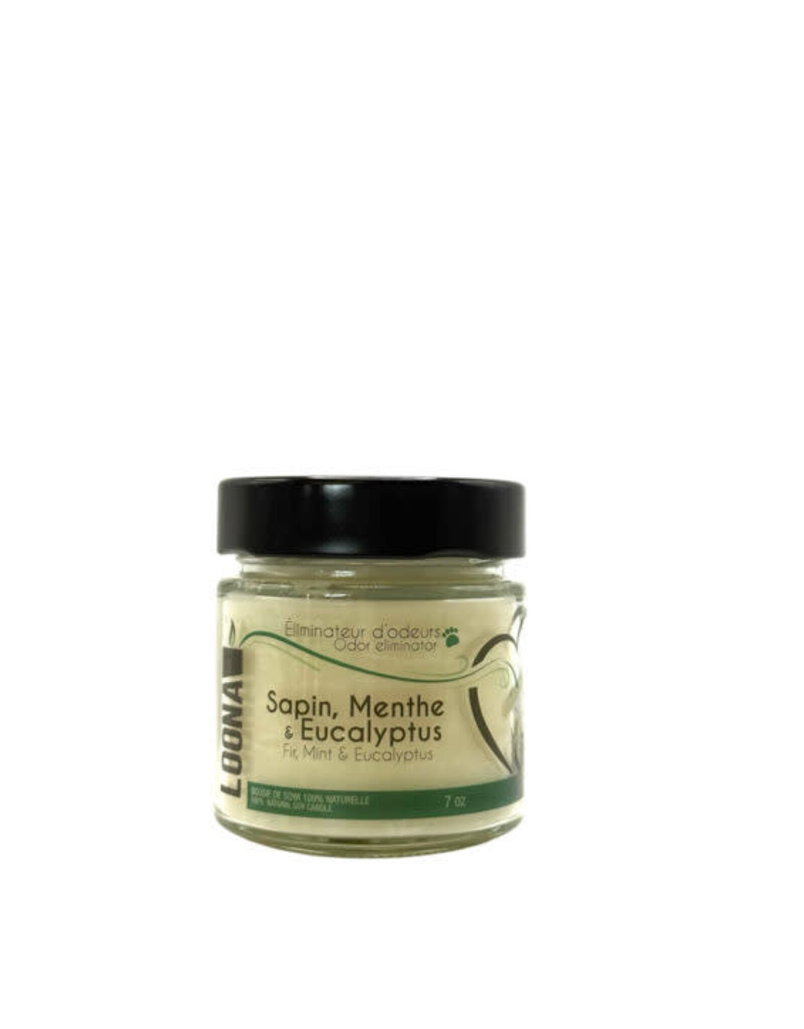 Loona Loona Chandelle Sapin, Menthe & Eucalyptus 7oz