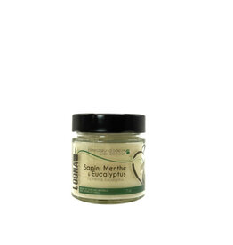 Loona Loona Chandelle Sapin, Menthe & Eucalyptus 7oz