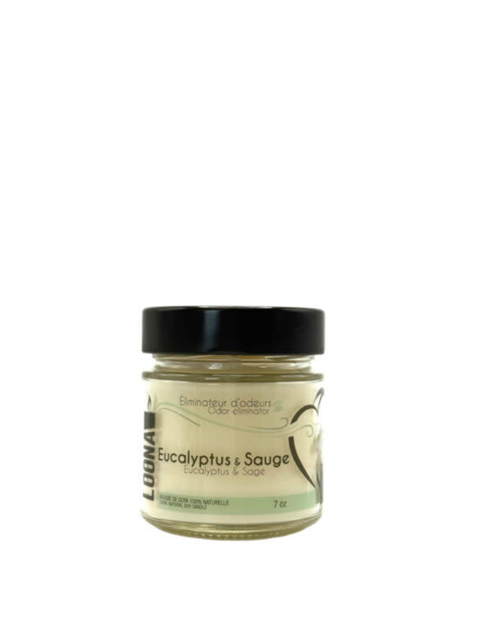 Loona Loona Chandelle Eucalyptus & Sauge 7oz
