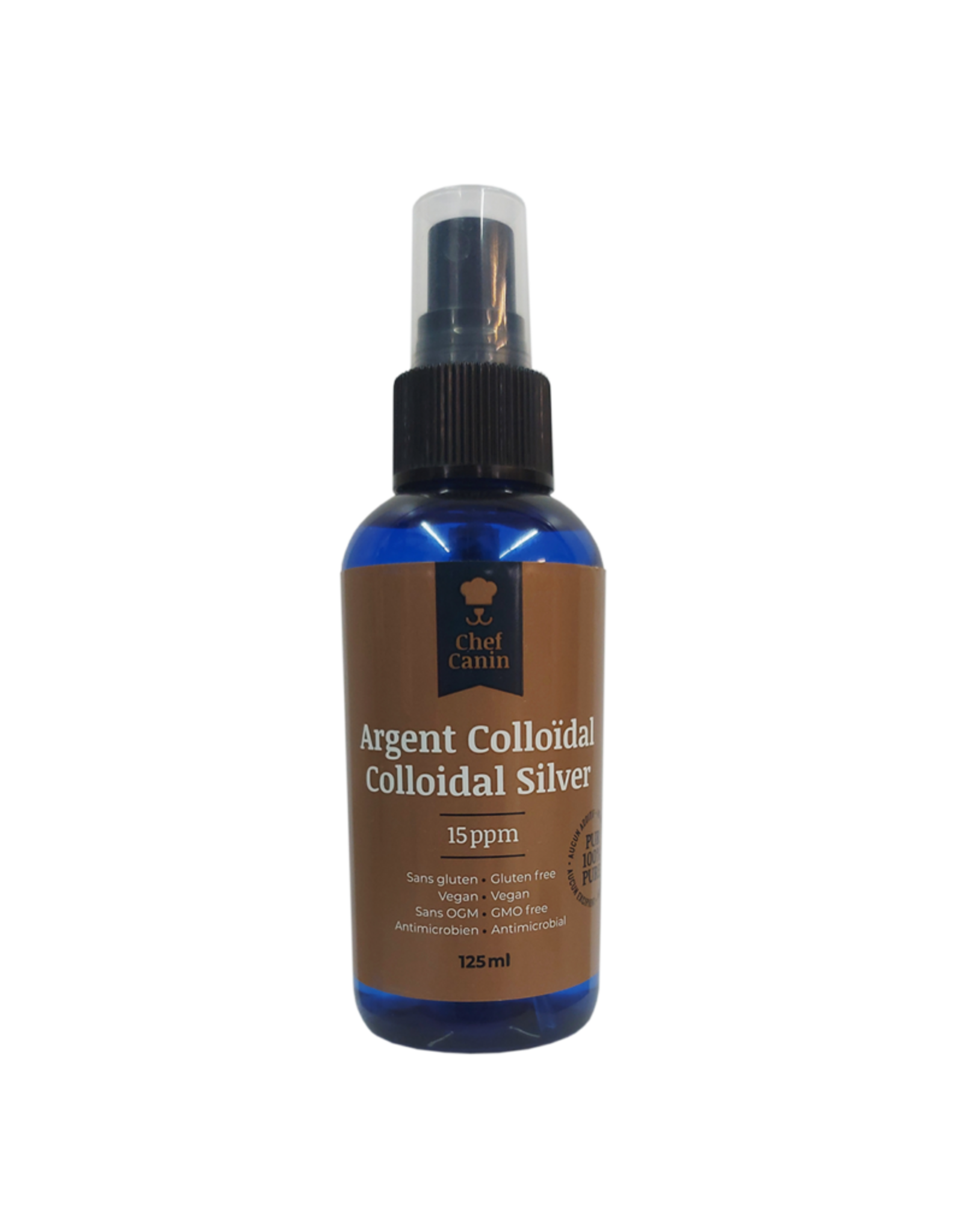 Chef Canin Chef Canin Argent Colloidal 15ppm