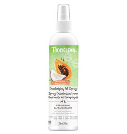 Tropiclean Tropiclean Désodorisant Papaye 8oz