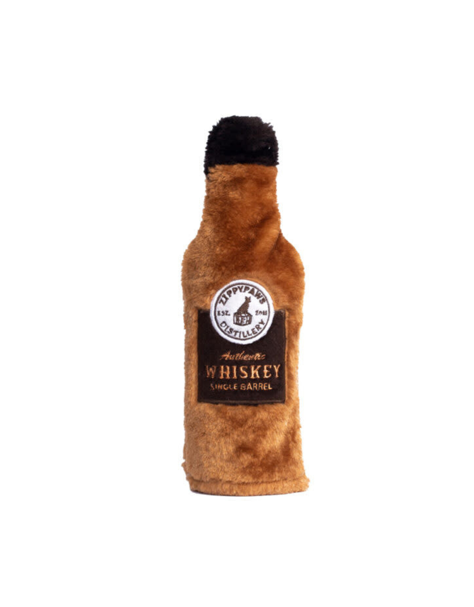 zippy paws Zippy Paws Bouteille Whiskey 11''