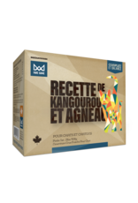 Big Country Raw Big Country Raw Fare Game Agneau et Kangourou 2lb (chat)