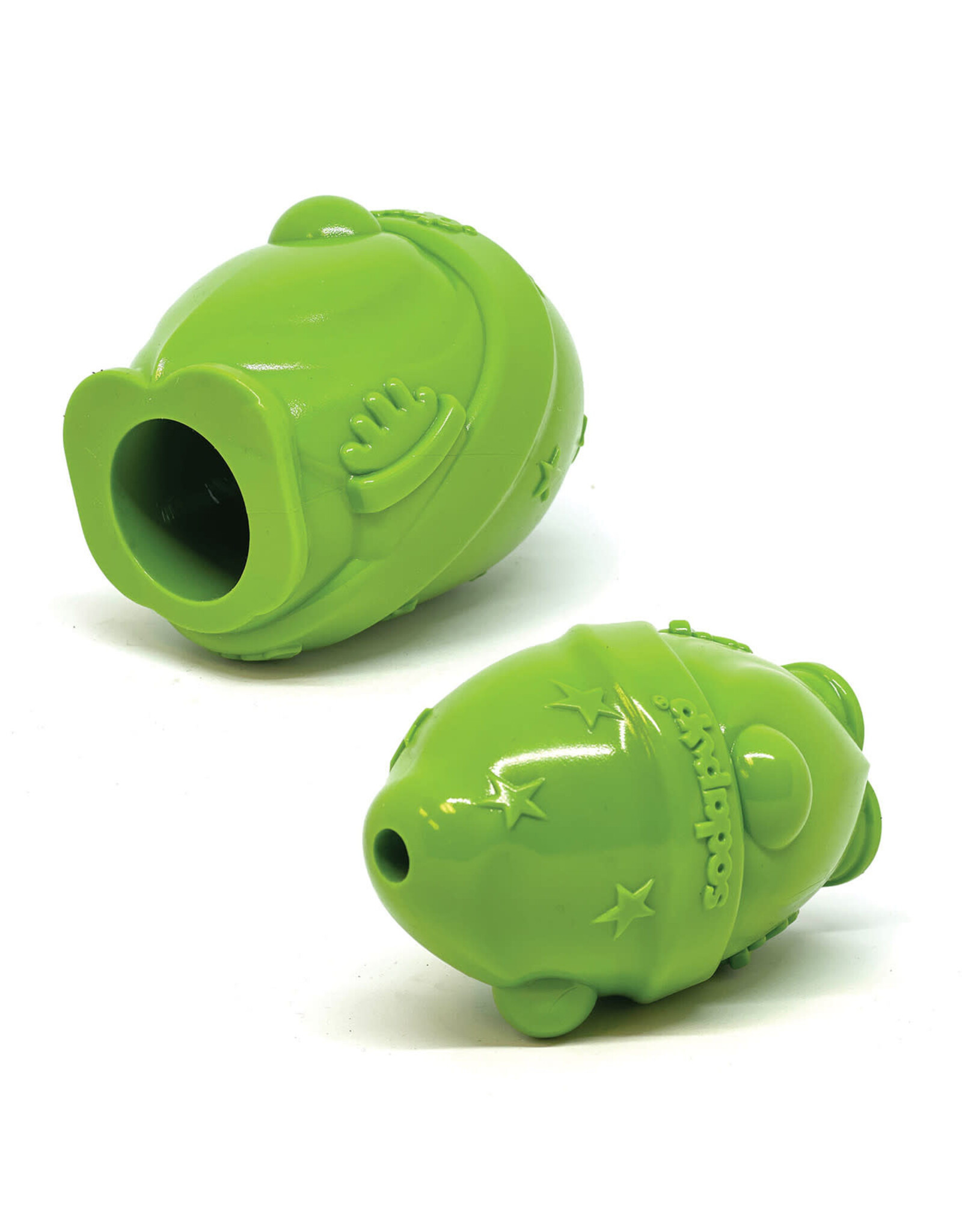 SodaPuP Sodapup  Gnome Vert
