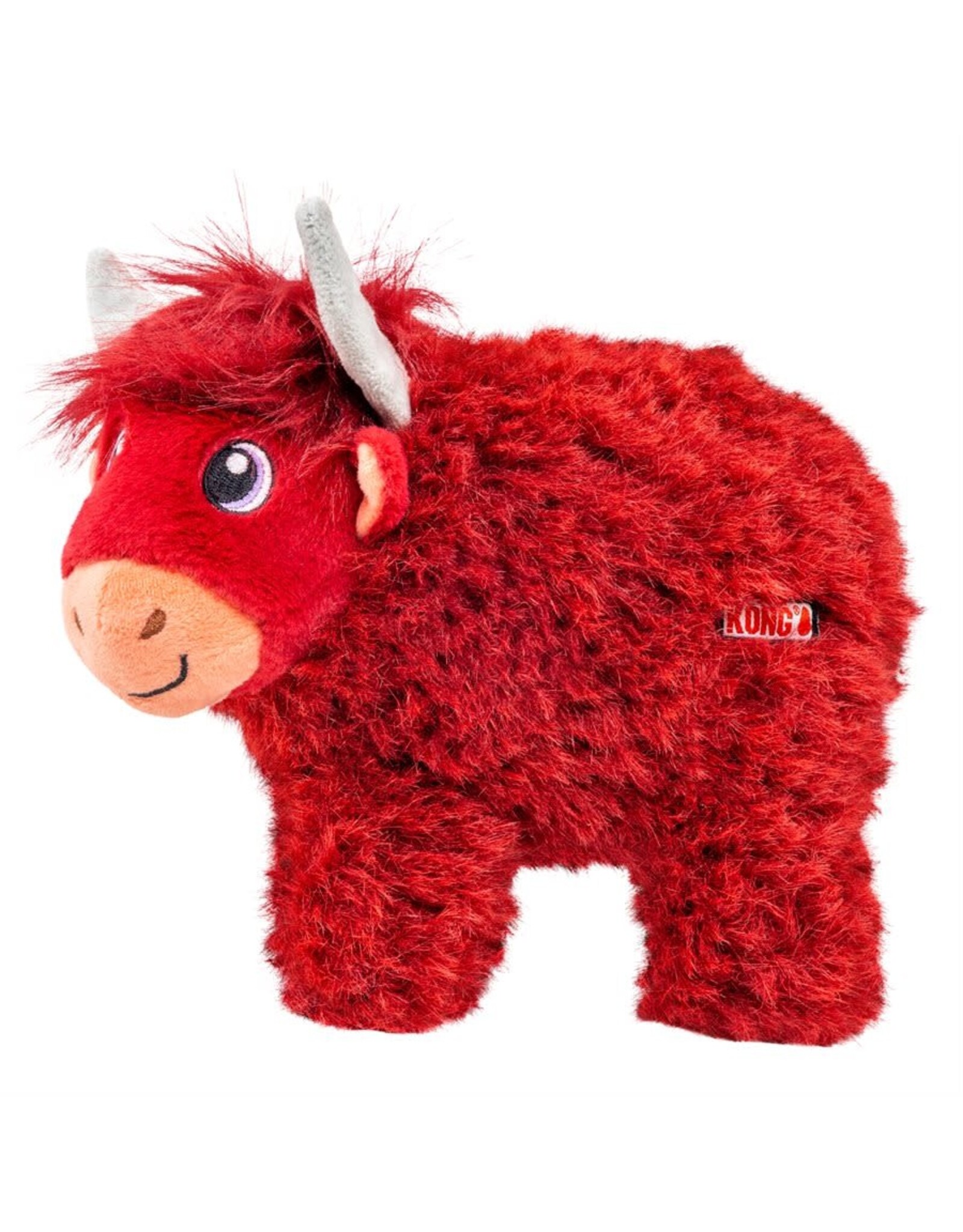 kong Kong Toughz Vache Highland