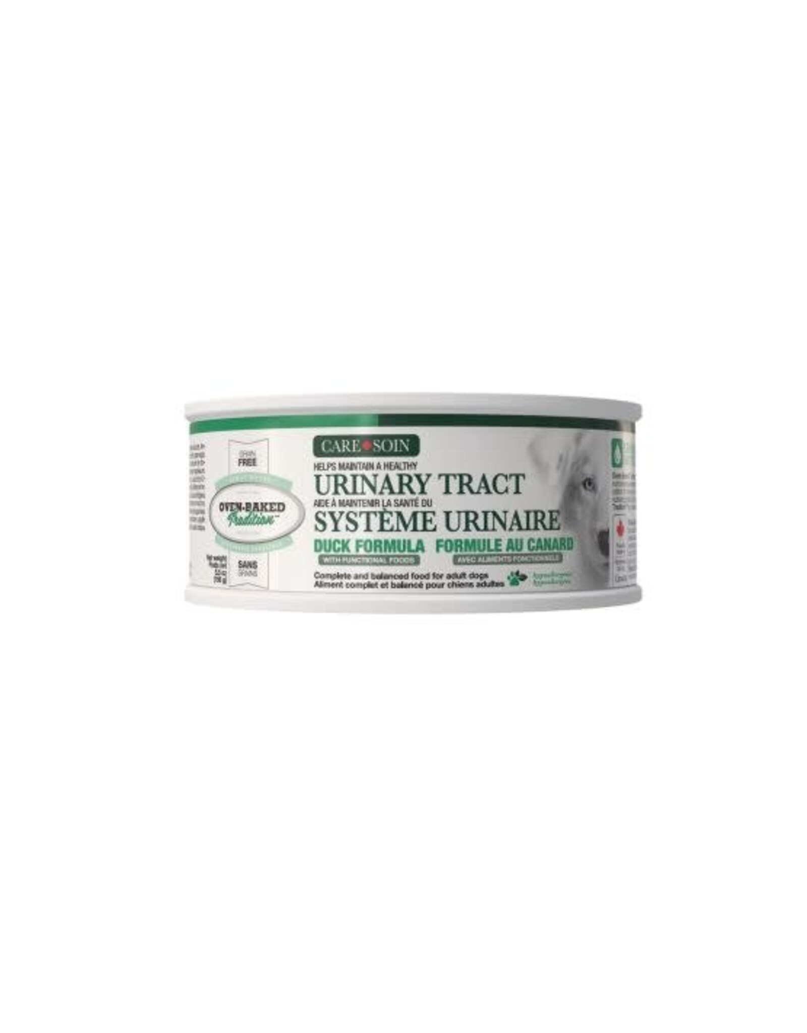Oven-Baked Tradition Oven-Baked Pâté de Canard Recette Urinaire 5.5oz