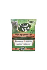 Feline Fresh Feline Fresh litière granule de pin 20lbs (100% naturelle)