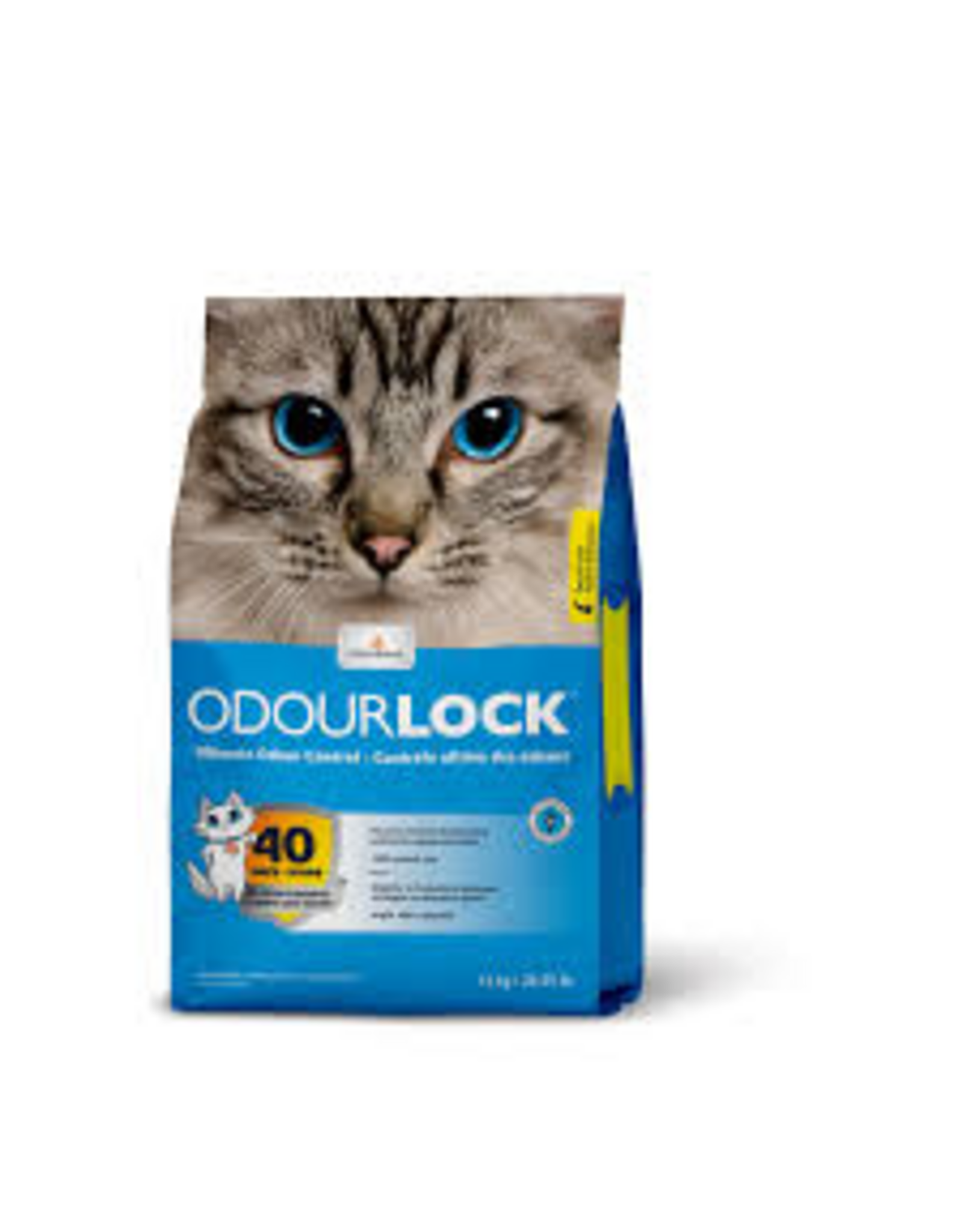 Intersand Litière Odourlock 6kg