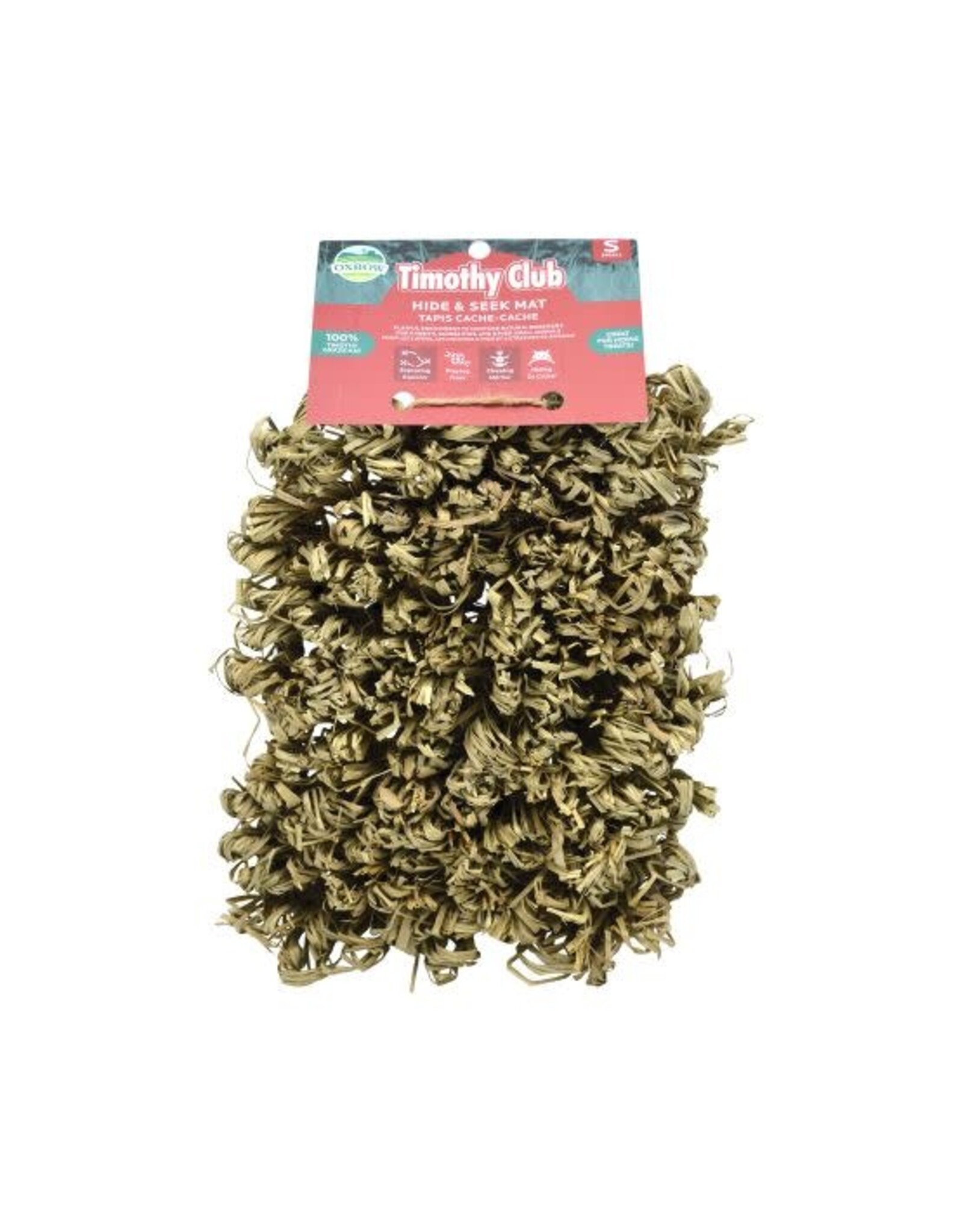 Oxbow Oxbow Tapis Cache-cache Timothy