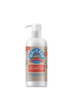 Grizzly pet products Grizzly huile Saumon 16oz