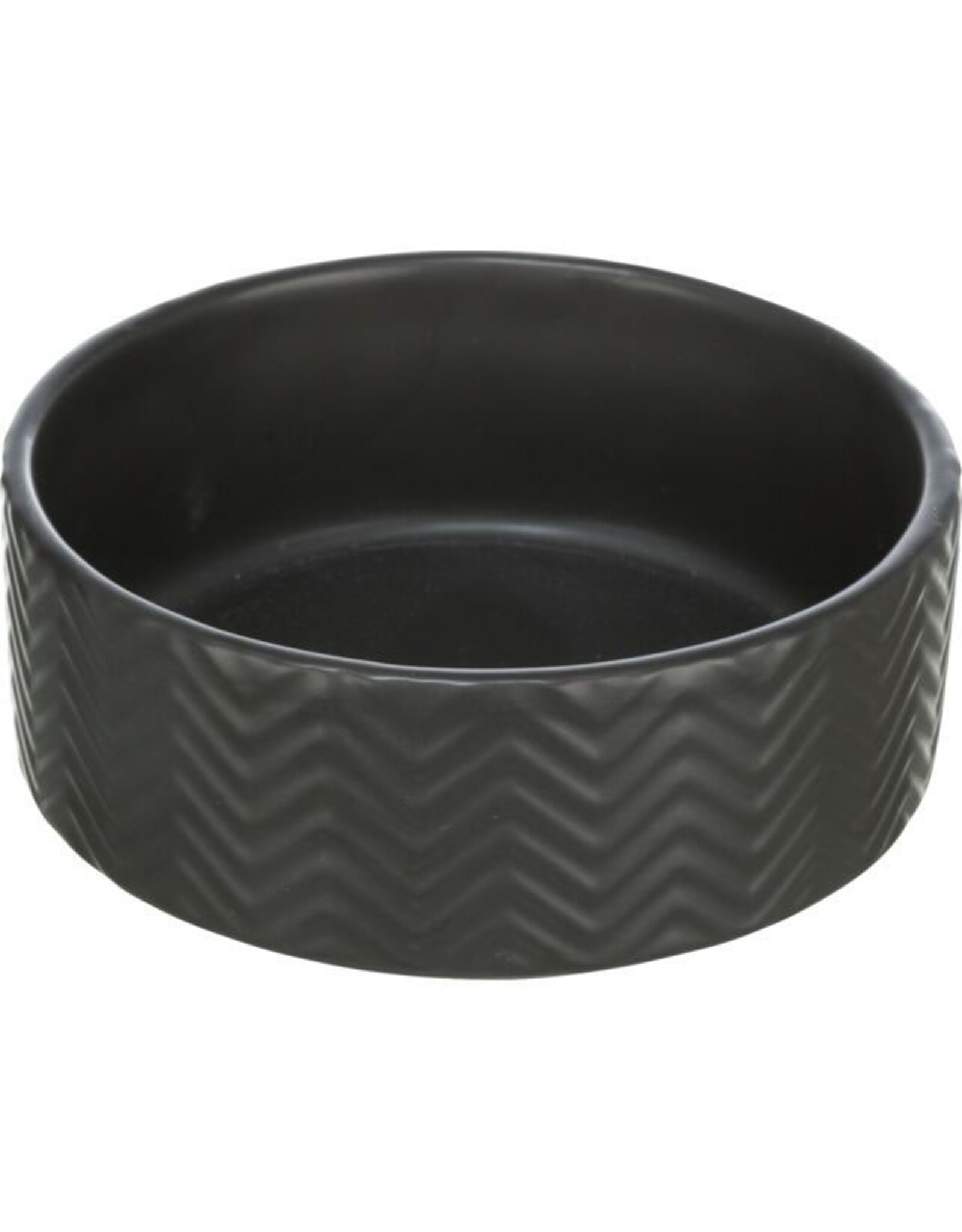 Trixie Trixie Bol Céramique noir 1.6L