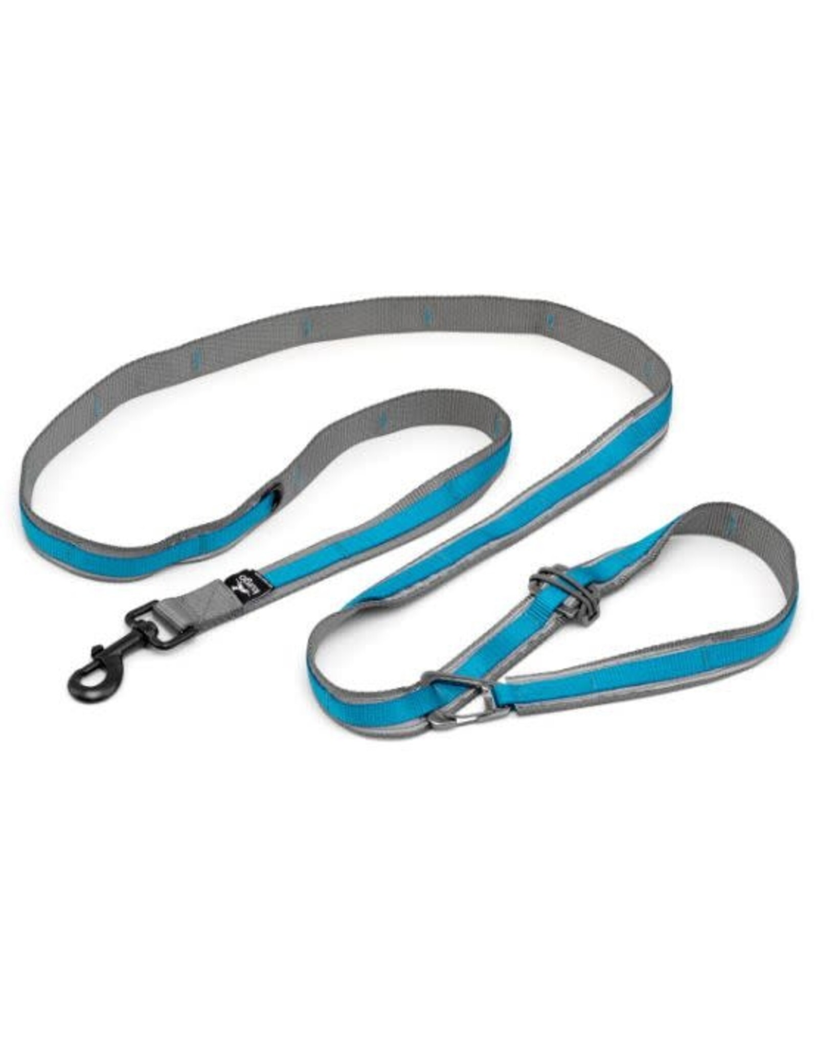 Kurgo *DISC* Kurgo laisse Quantum 6-1 48-72'' Bleue