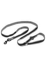 Kurgo *DISC* Kurgo laisse Quantum 6-1 48-72'' Noire