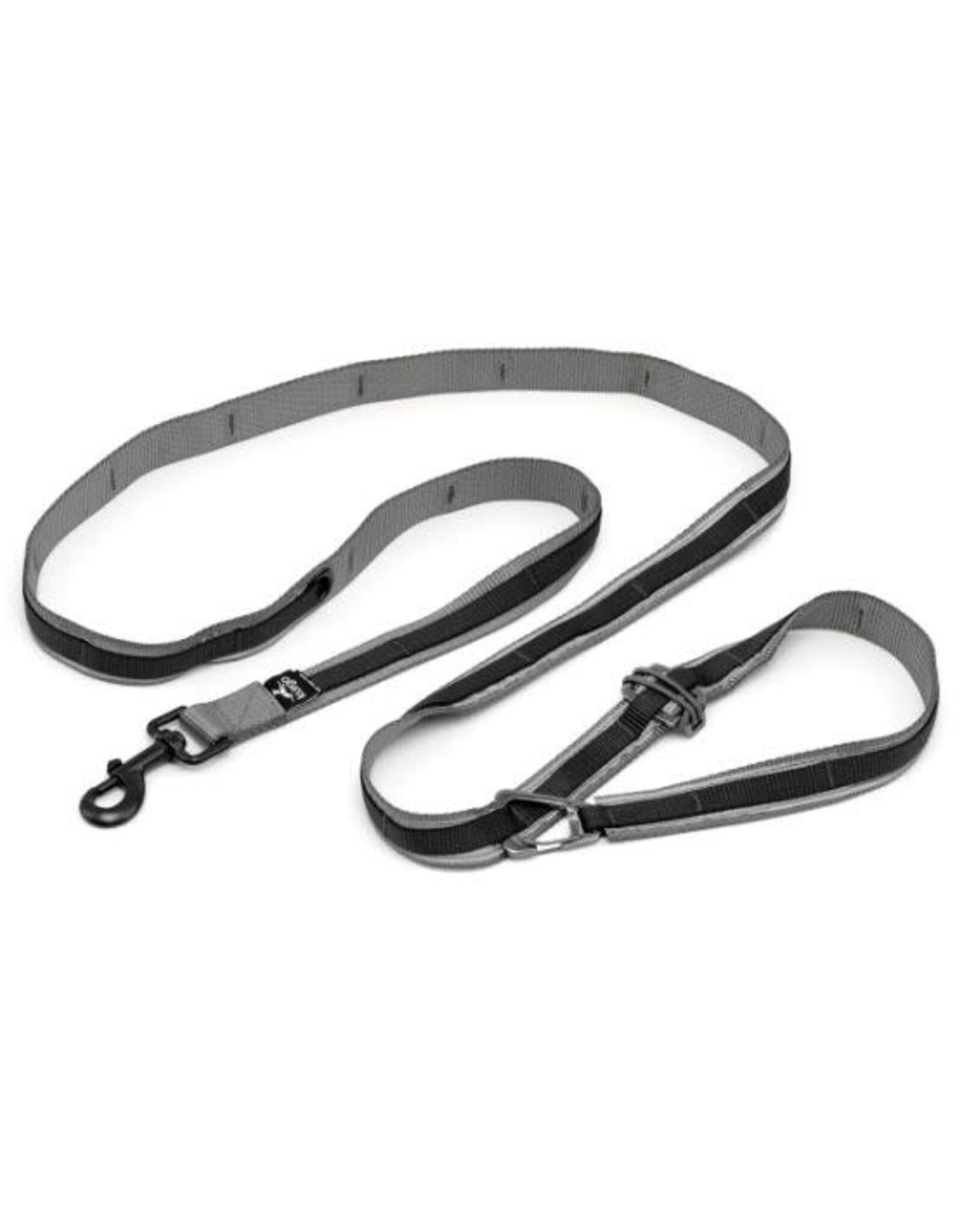 Kurgo *DISC* Kurgo laisse Quantum 6-1 48-72'' Noire